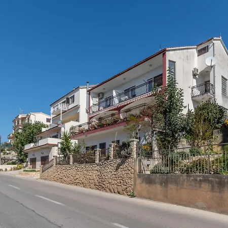 Charming With Balcony Trogir