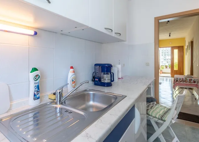 Charming With Balcony Trogir