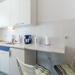 Charming With Balcony