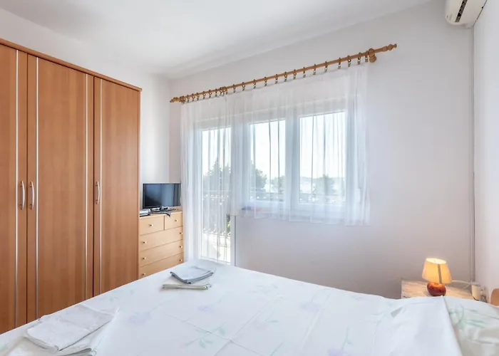 Charming With Balcony