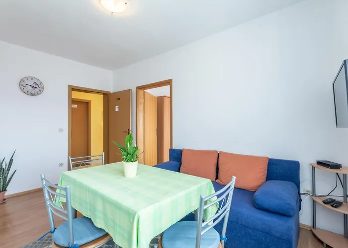 Appartement Charming With Balcony Trogir