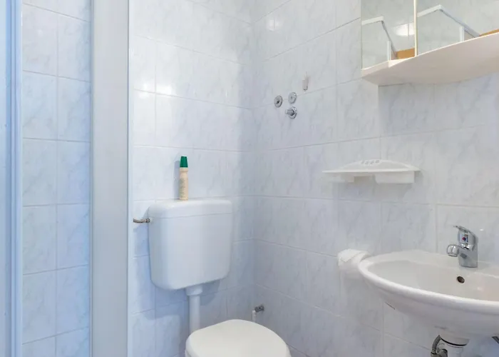 Charming With Balcony Trogir