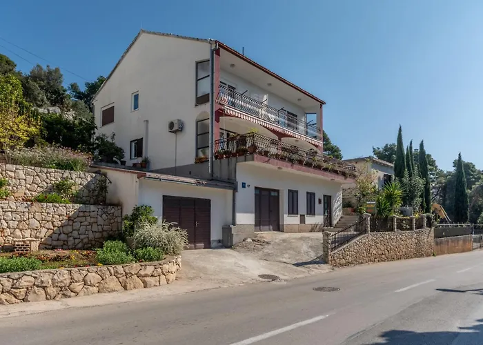 Charming With Balcony * Trogir
