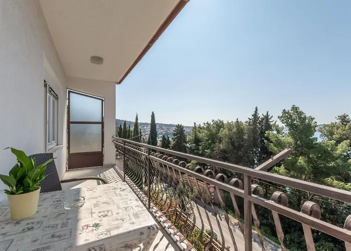 Charming With Balcony * Trogir